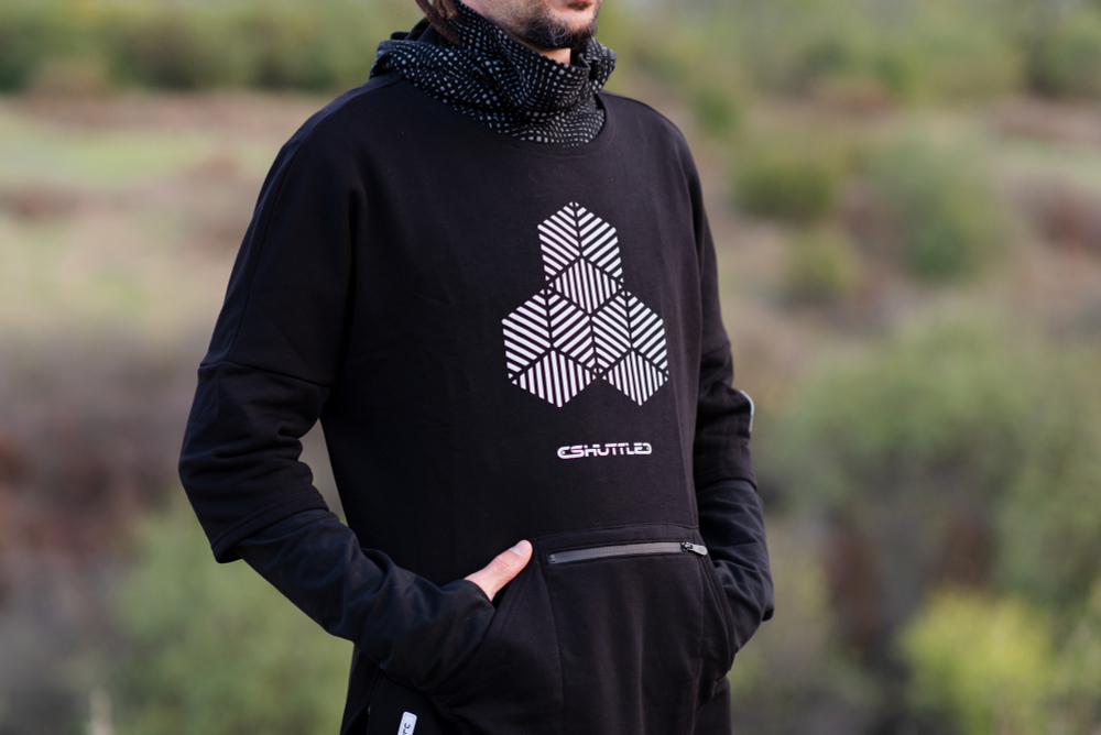 Утепленная футболка Shuttle ULTRA