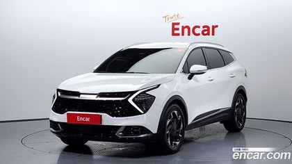 Kia Sportage 5 Generation Бензин 1.6 Turbo 2WD (08.2021)