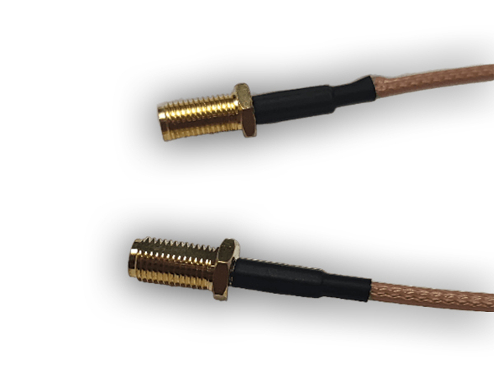 Кабельная сборка RP SMA-F/SMA-F-200