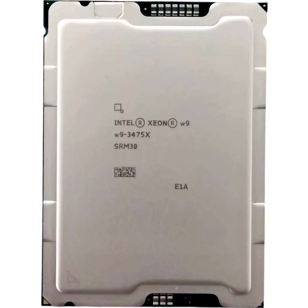 Серверный процессор Intel Xeon w9-3475X OEM