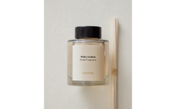 Zara Home Аромадиффузор White Jasmine 100 мл, тростниковые палочки микадо, аромат цветочный, Розовый