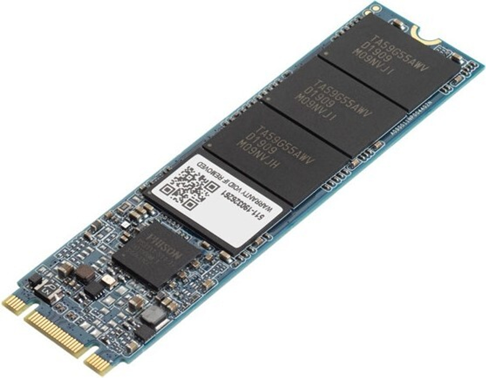 Накопитель SSD M.2 2280 Foxline FLSSD256M80CX5 256 ГБ
