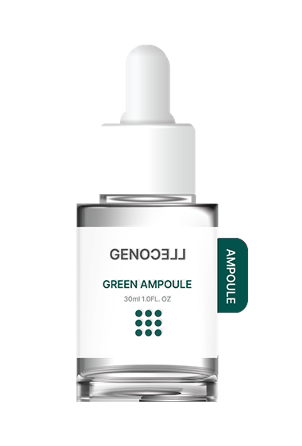 GenoCell GREEN AMPOULE