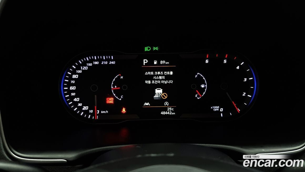 Hyundai Tucson (NX4) Дизель 2.0 2WD (02.2021)