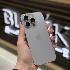 Б/У Телефон Apple IPhone 16 Pro 128Gb Natural Titanium 96% (JPQXDH9CFK)