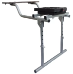 Опора кресла в ПВХ лодку с НДНД