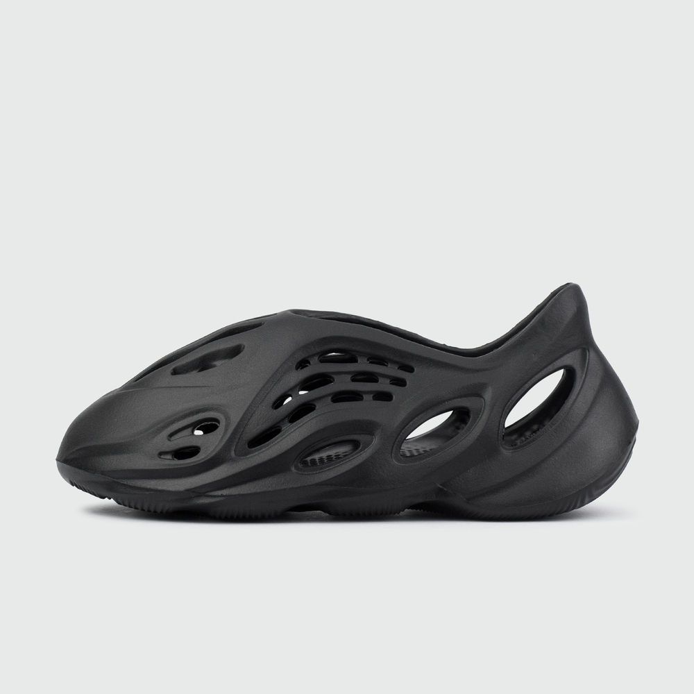 Кроссовки Yeezy Foam Wmns Black