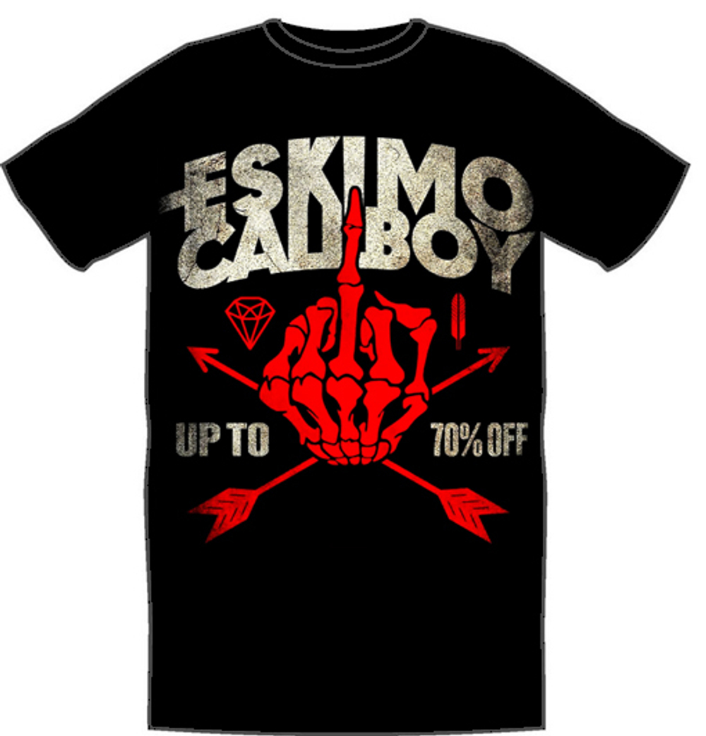 Футболка Eskimo Callboy