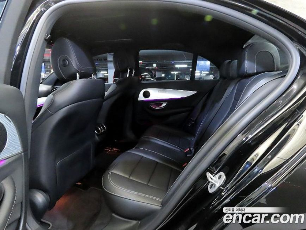 Mercedes-Benz E-Class W213 E250 Avangarde (06.2020)