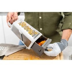 Zwilling Терка для овощей 26 см, серая