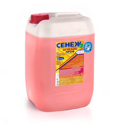 Сенеж ОГНЕБИО ПРОФ 6 кг