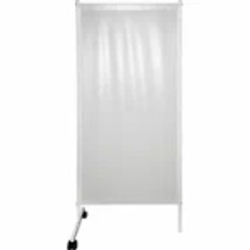 Ширма медицинская ШКП на колесах, односекционная (АЛСИМЕД)