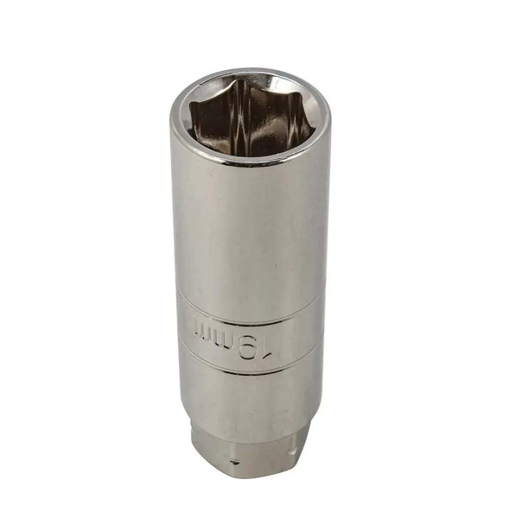 Головка для разборки стойки амортизатора 19мм (VW AUDI SEAT CITROEN FIAT OPEL PEUGEOT TOYOTA) Forsage F-1022-19
