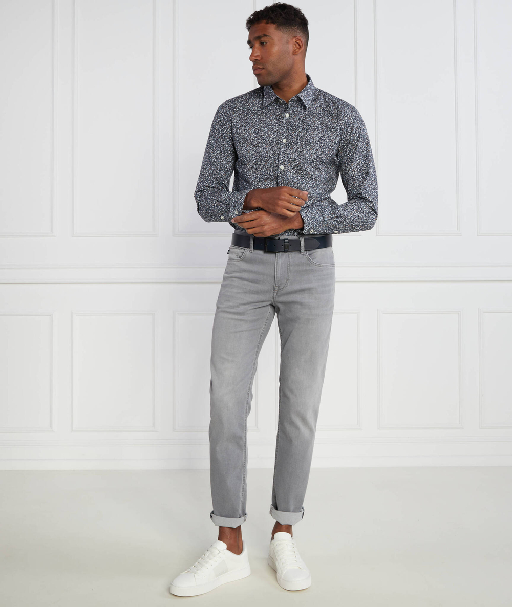 Рубашка Hanson Joop! Jeans - темно-синий(30039115)