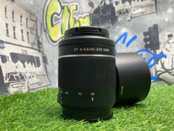 Sony DT 55-200mm 4-5.6 SAM
