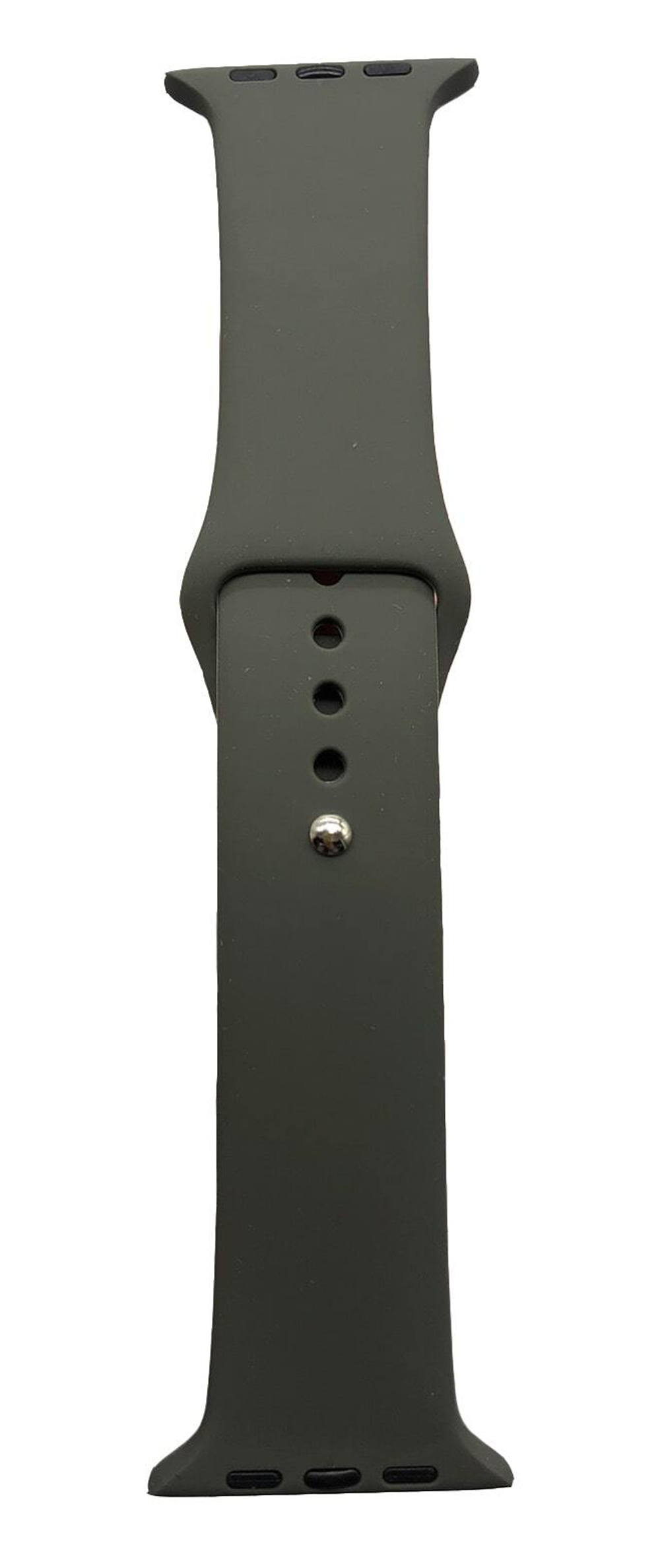 Ремешок для Apple Watch 42/44мм (темно-серый)