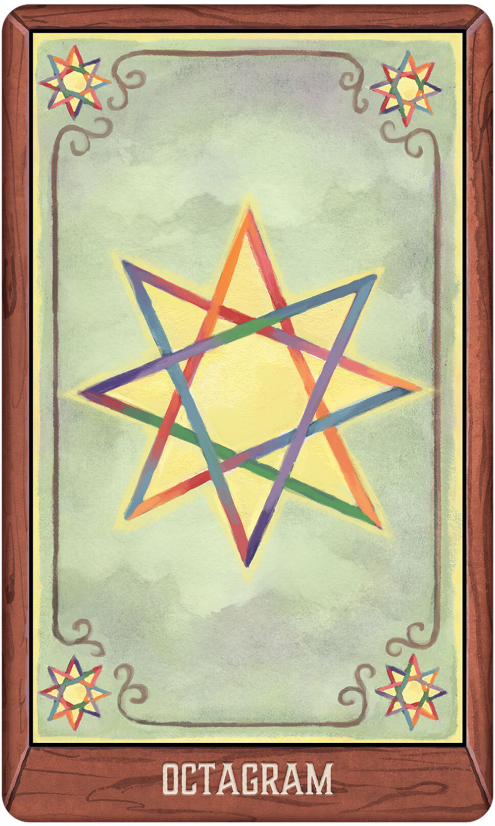 Oracle of Ascendance / Оракул Восхождения (Асцендента)