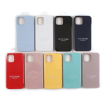 Панель Soft Touch для iPhone 13 Pro, 007004 Темно-синий