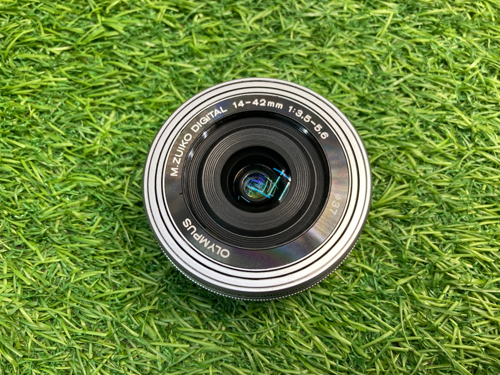 Olympus OM-D E-M10 Mark II Kit 14-42mm EZ