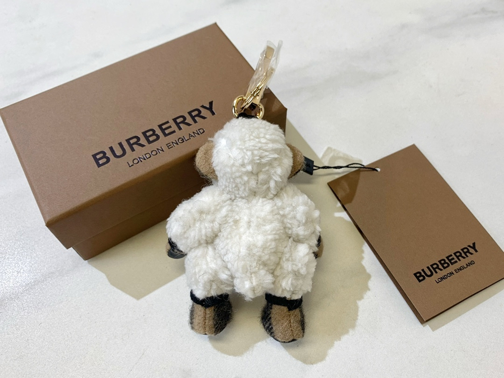 Burberry Bear Charm