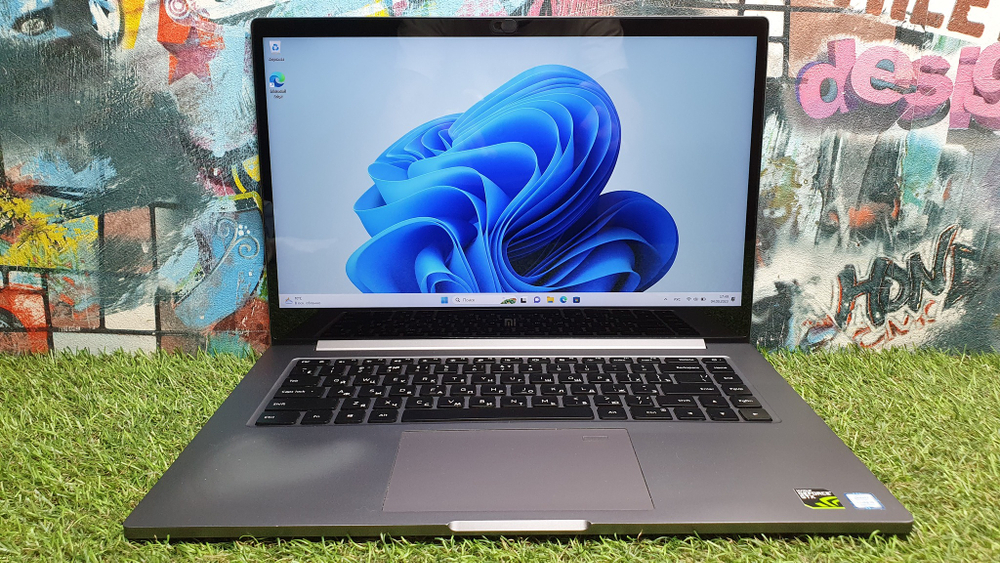 Игровой Xiaomi i5-8/8Gb/GTX 1050 Max-Q 4Gb/FHD/Mi Notebook Pro 15 Gray (181501-AD)/Windows 11