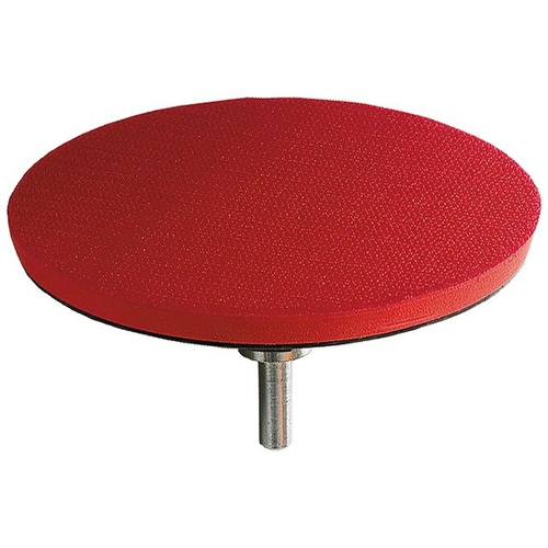 MATRIX Насадка для дрели и УШМ с липучкой 125мм