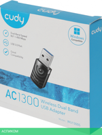 Сетевой адаптер Cudy AC1300 (WU1300S)
