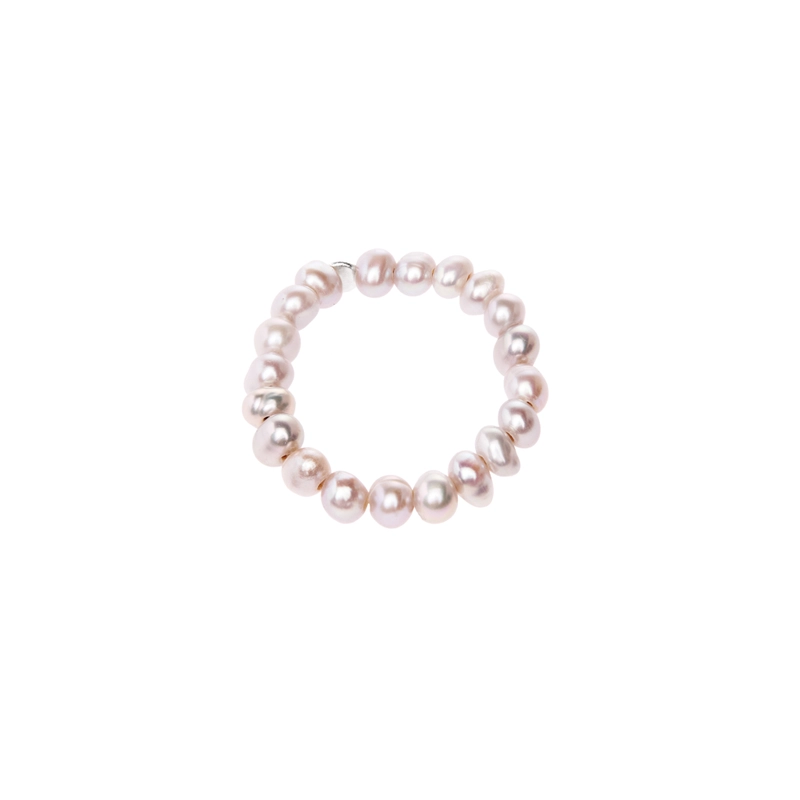 Кольцо Жемчужное – Серое