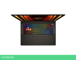 Ноутбук MSI Vector 17 HX AI A2XWHG-065RU Gray (9S7-17S372-065)