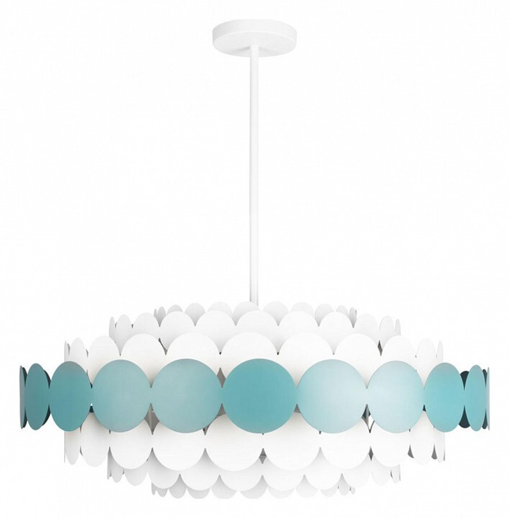 Люстра на штанге Loft it Juicy 10310/M Blue