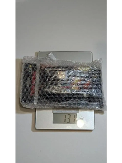 Поворотники светодиодные с ДХО для мотоцикла, мопеда