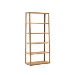 Maymai Стеллаж из массива дуба 90 x 193 см