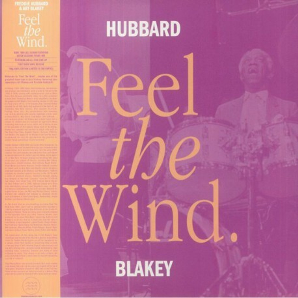 Freddie Hubbard, Art Blakey - Feel The Wind
