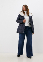 Куртка женская 4277-302/FUR-FW22 Dixi Coat