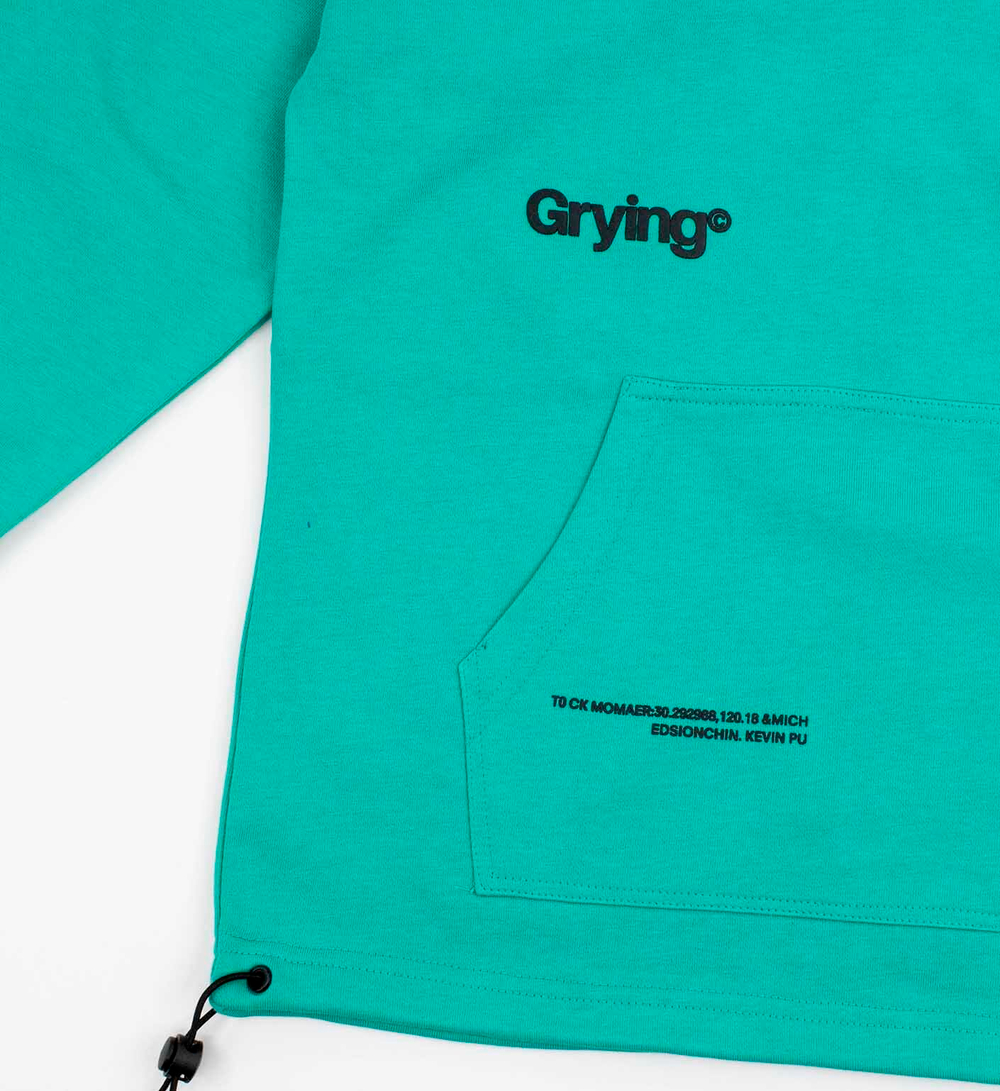 толстовка подросток Grying 4938