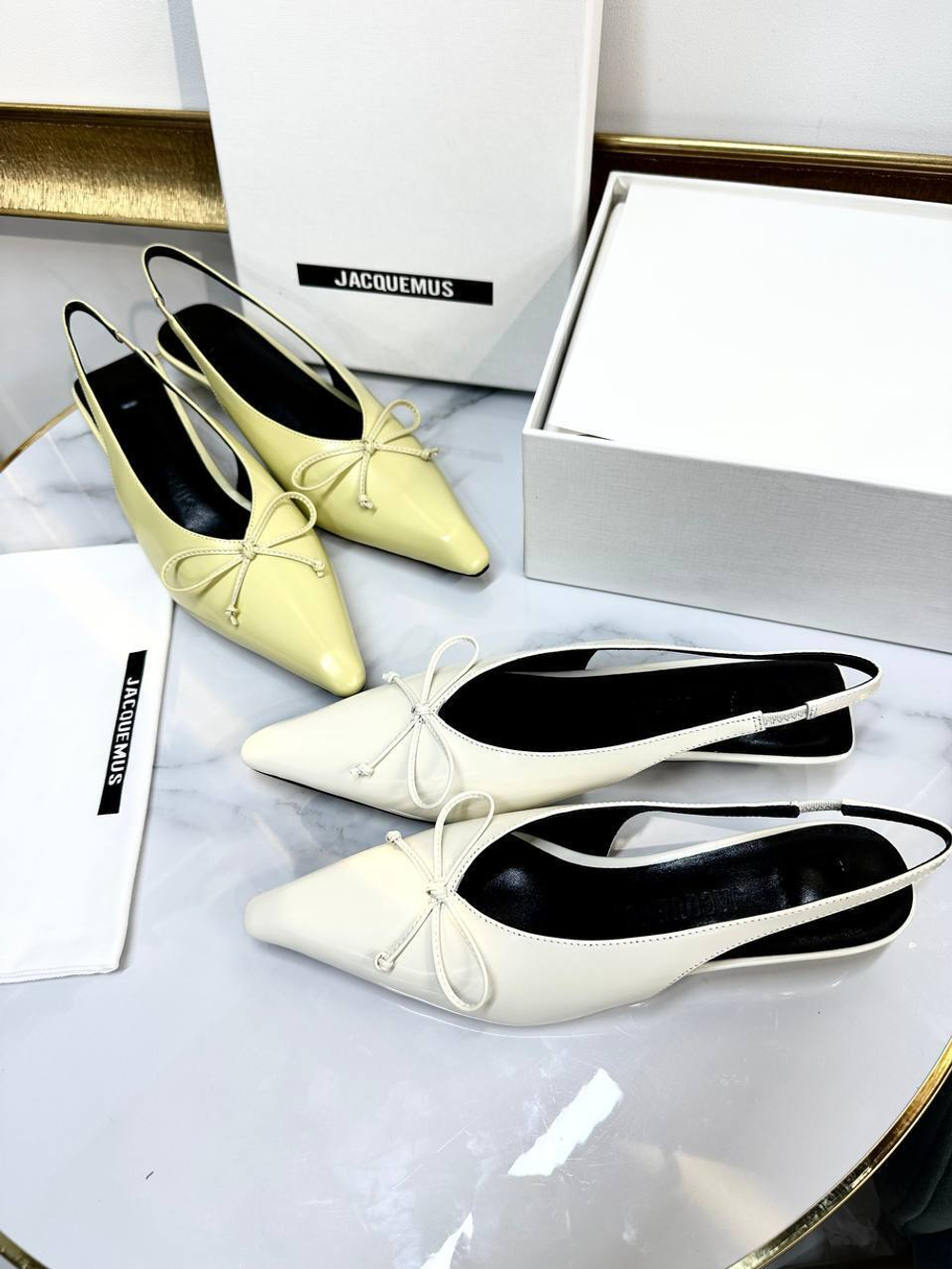 Босоножки Jacquemus