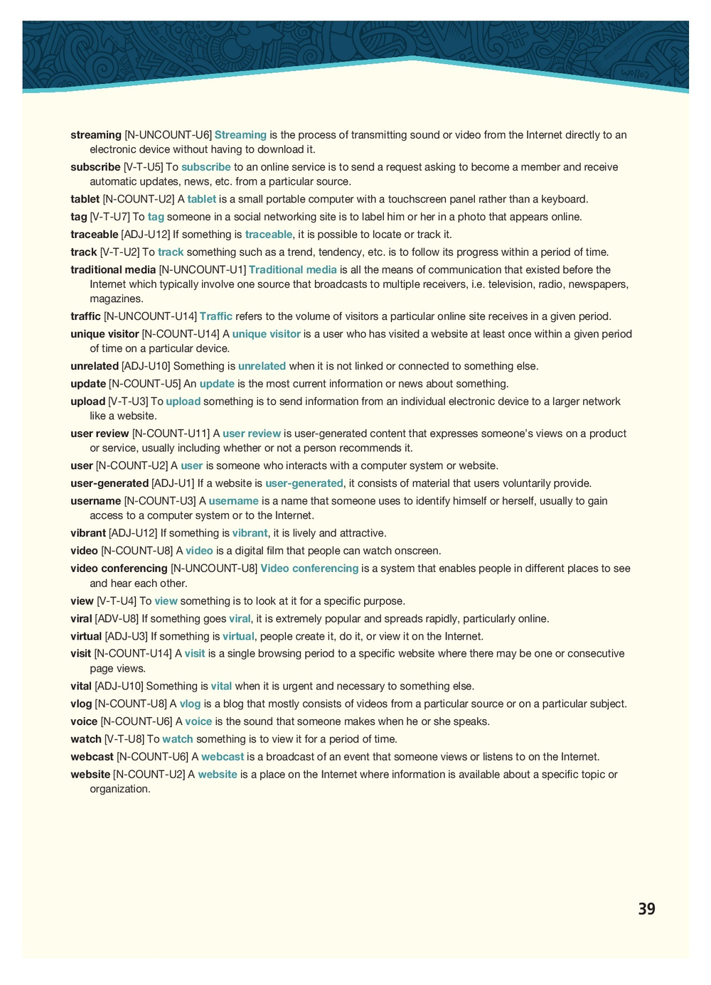 Social Media Marketing (esp). Student's Book with digibook application. Учебник (с ссылкой на электронное приложение)