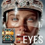 Eyes BeautyGel | ГК 0,4%, Succinate 1,6%