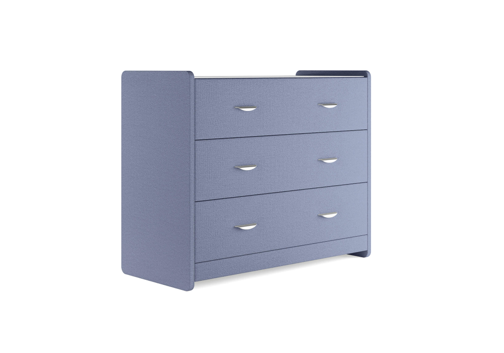 Комод Люкс с 3 ящиками