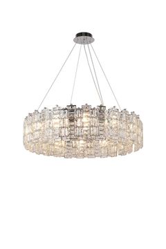 501-800CR CHROME (1) Люстра NW