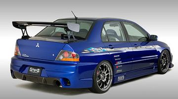 Декоративный и функциональный тюнинг. Спойлеры, дефлекторы и антикрылья.