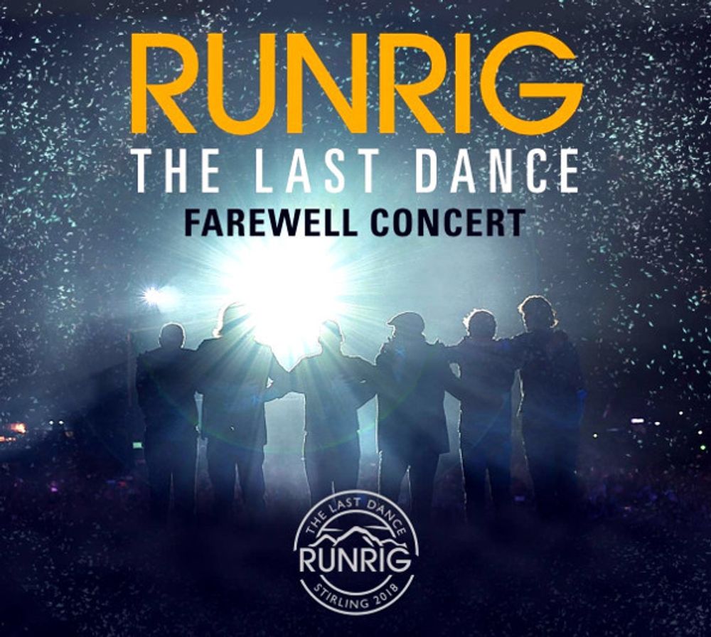 Runrig / Best Of - The Last Dance - Farewell Concert (Limited Edition)(3CD)