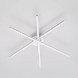 Citilux Стиг CL203130 LED Люстра потолочная с пультом Белая