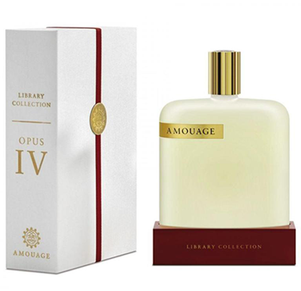 Amouage Opus IV