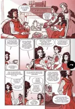 Графический роман Круэлла де Виль