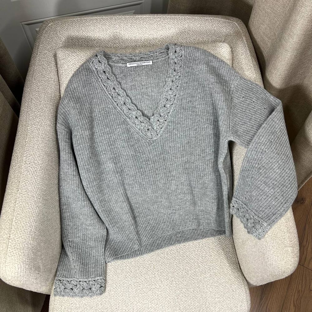 Свитер Ermanno Scervino