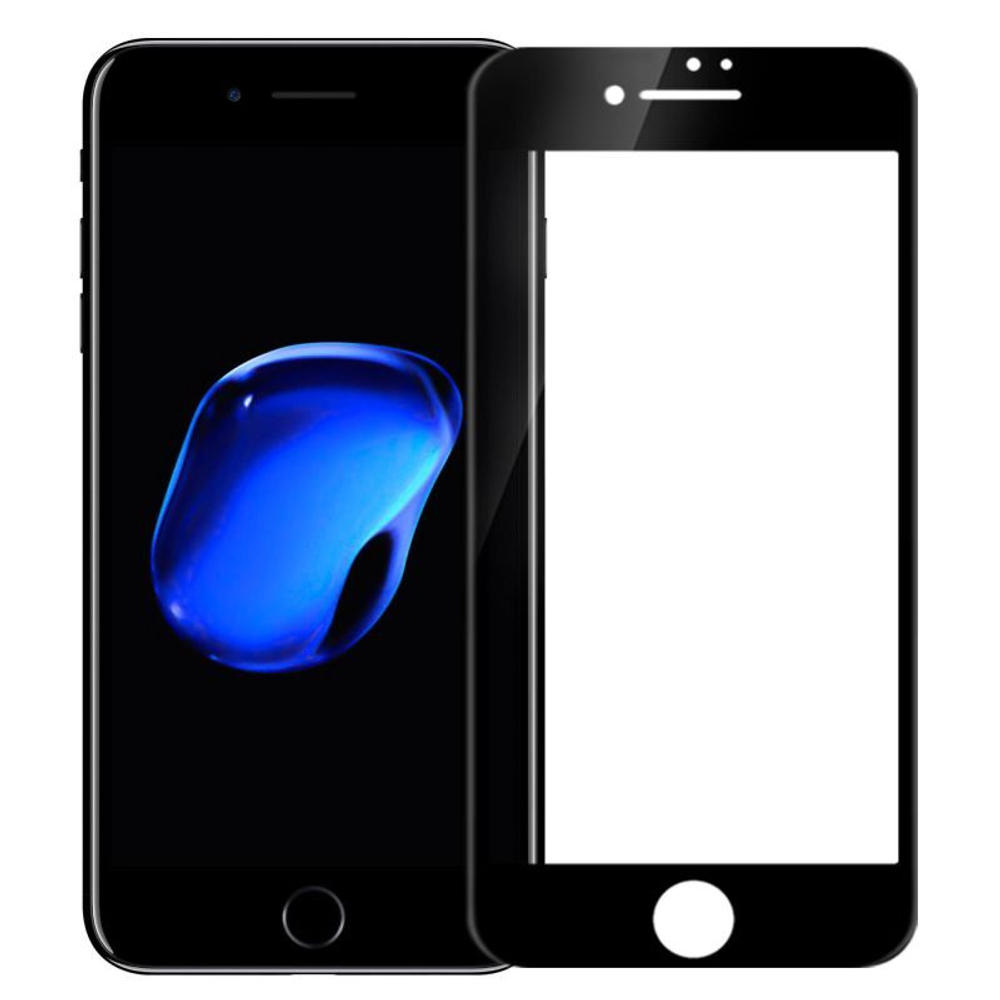 Защитное стекло Nillkin 3D CP+ Max для iPhone SE 2020 / 7 / 8