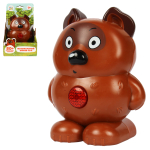 Винни-пух Музыкальный "Союзмультфильм" 50песен, фраз, звуков. свет.коробкабат. HT1144-R (Умка)