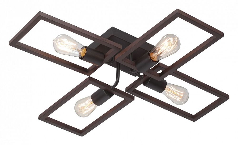 Потолочная люстра Vitaluce V3031 V3031-7/4PL