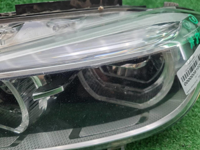 Фара левая BMW 3er F30 (2015-2020) LED (В сборе)